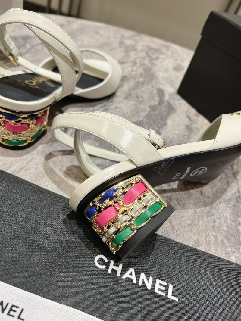 Chanel Sandals